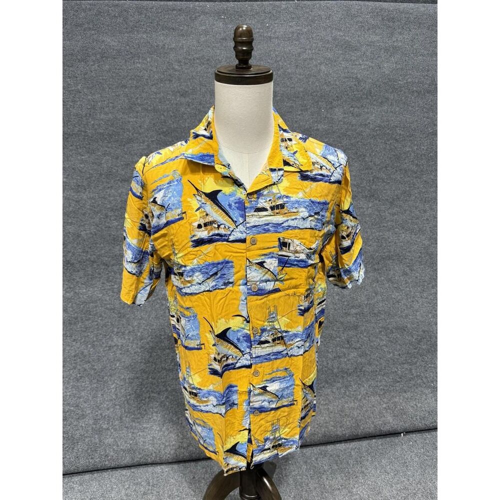Guy-harvey Men's Multi Shirt